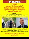 Czy duda odbierze mu wysokie odznaczenie państwowe