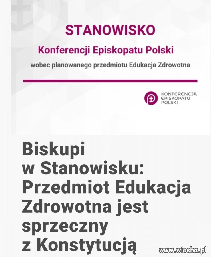 Kler swoje
