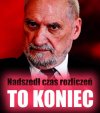 Ty już wiesz, że przyszedł czas na ciebie !