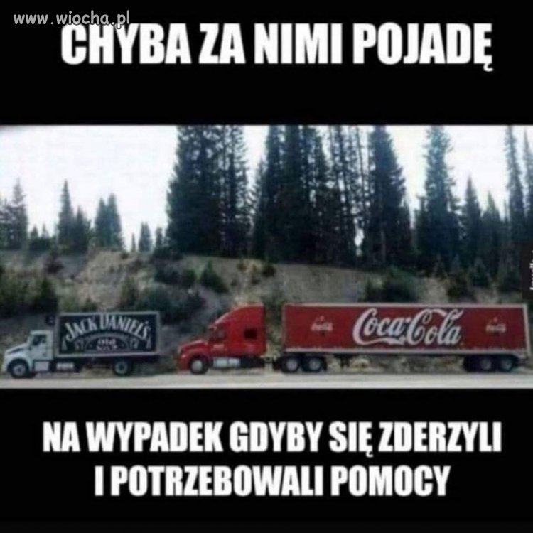 Tak też zrobię