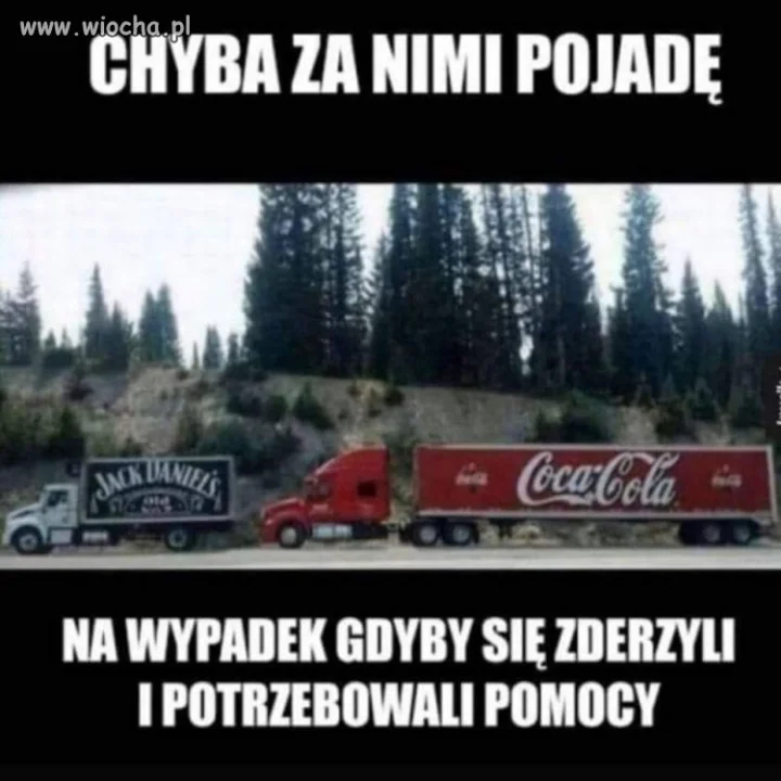 Tak też zrobię