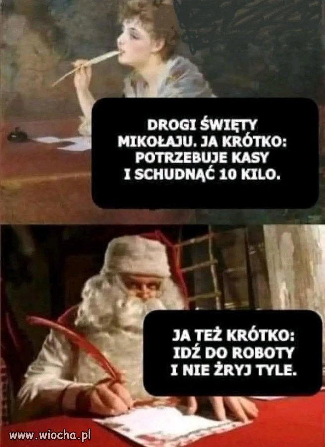 Okres świąteczny 