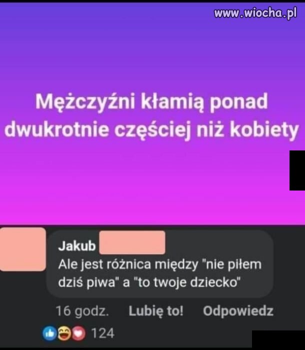 Taka oto drobna różnica.