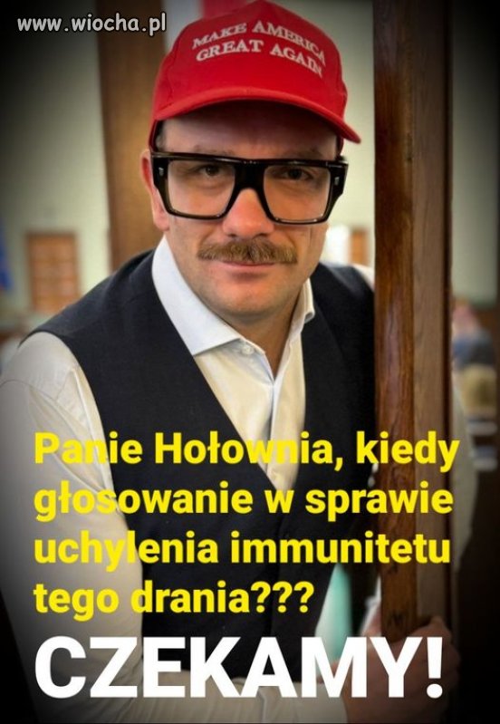 Miało nie być sejmowych zamrażarek. Wniosek czeka