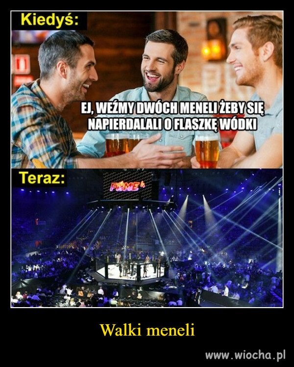 Jak to się wszystko zmienia ...