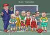 Prymityw i prymitywy! Swój swojego chwali...