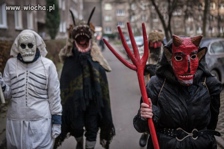 Helloween jest tępione przez kościół,