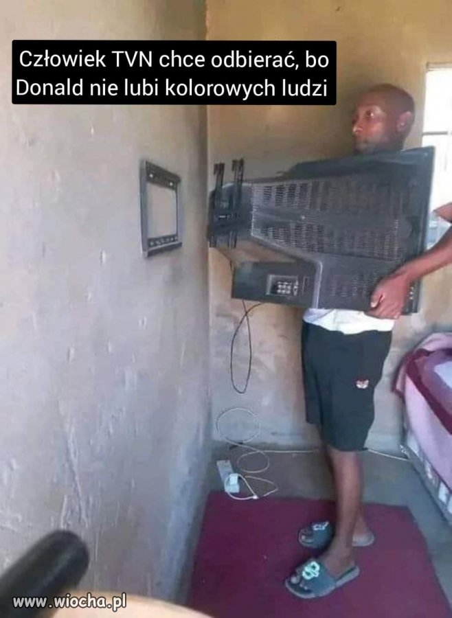 Jak chłop się uprze