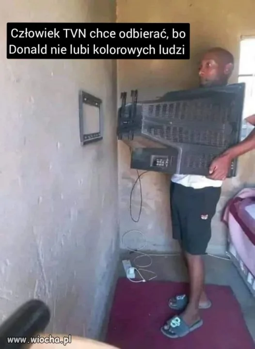 Jak chłop się uprze