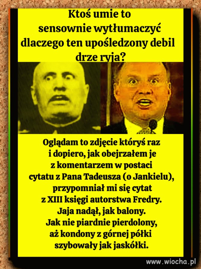 Krótko a Anżeju