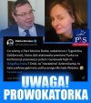 Pisowska hejterka