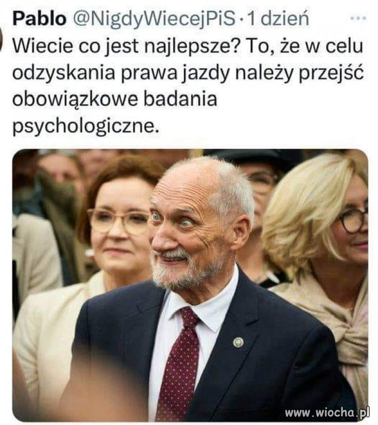 Przyszła kryska na matyska. Przez tyle lat unikał 