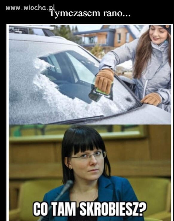 Nawiedzona baba 