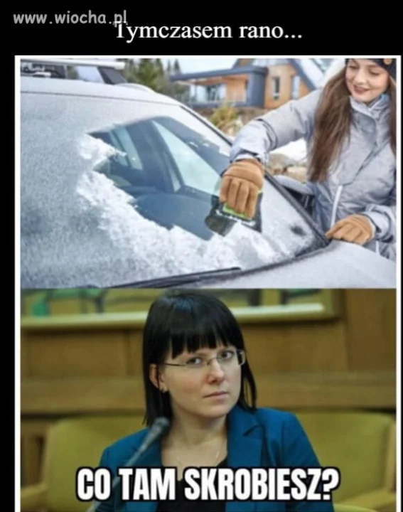 Nawiedzona baba 