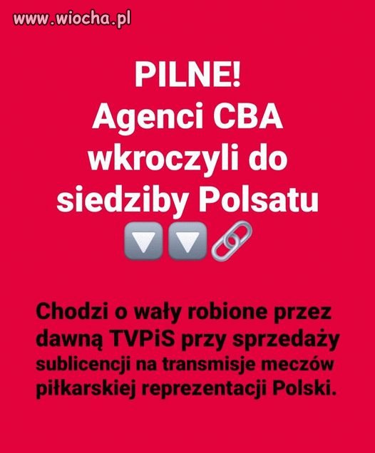 Coraz ciekawej w kraju nad Wisłą