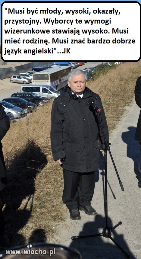 Jakbym tylko był młodszy...