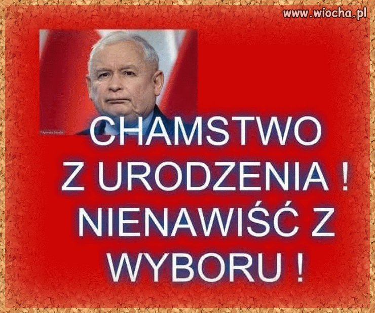 Stary dziad.