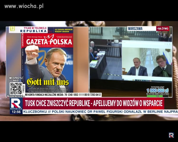 Emerycie, pamiętaj o naprawdę potrzebującym: