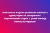 No w końcu poszli po rozum do głowy
