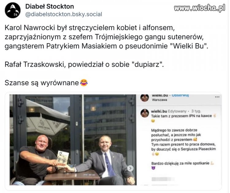 Równe szanse
