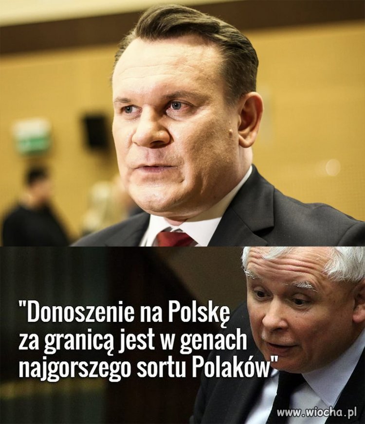 Dominiku, życzliwie przypominam słowa twego guru 