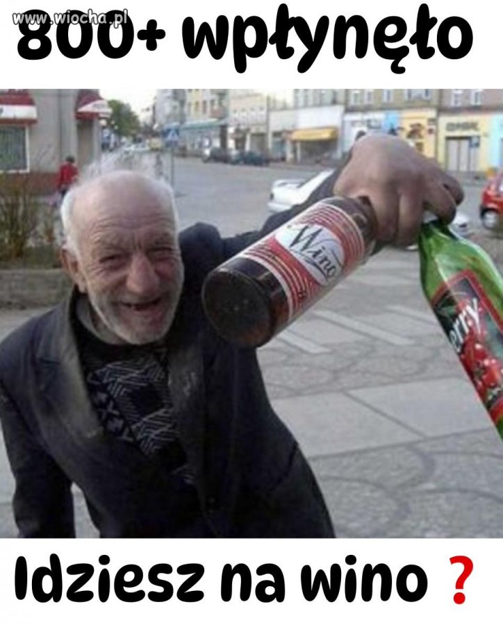 Idziesz czy nie?