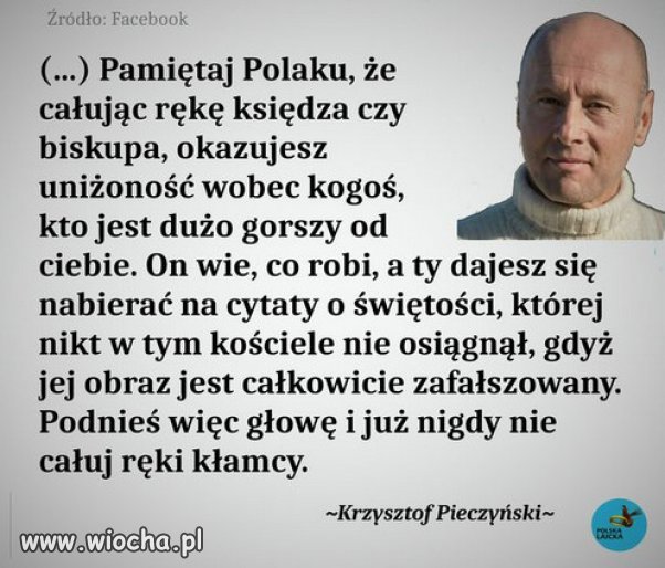 Elektorat PiSu ma gen chłopów pańszczyźnianych...