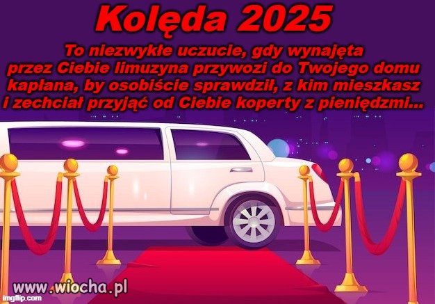 Nowe wymagania księży...