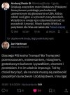 Musk i Tramp razem mają 17 dzieci