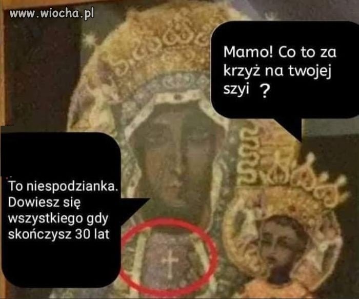 Niespodzianka