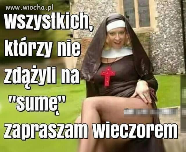 Zaproszenie.