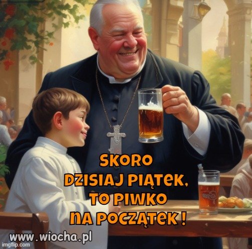 Ta złota jak piwo zasada