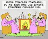 Księży będzie coraz mniej.