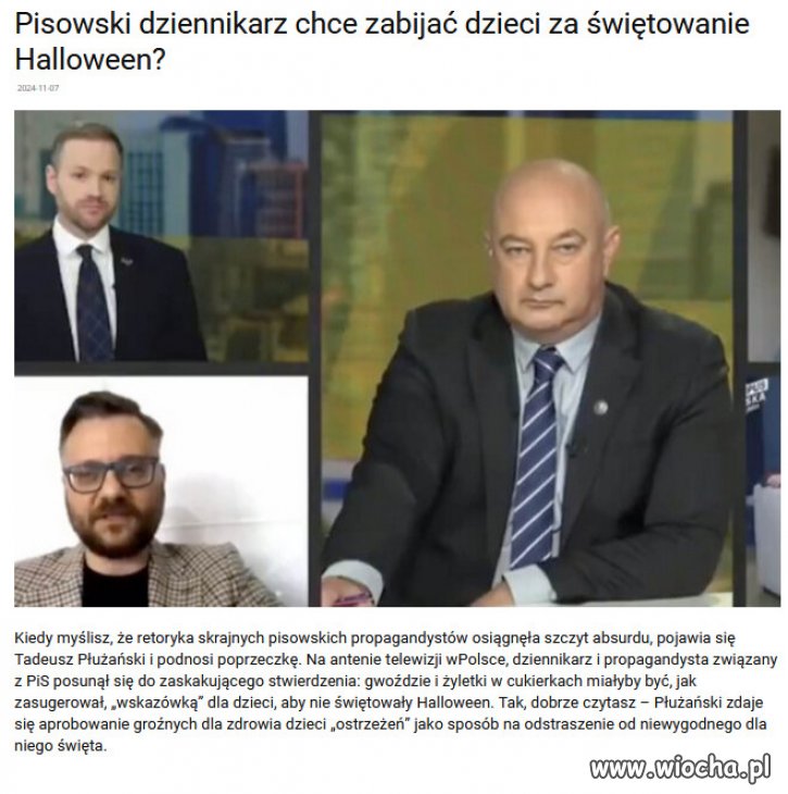Katole PiSu są gotowi do każdej podłości w imię wiary!