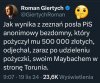 Mejza to jest jednak kreatura