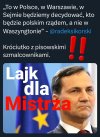 Piękne zaoranie Płaszczaka !