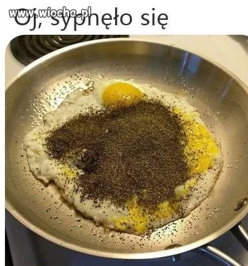 Troszeczkę.