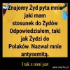 Co na to "przyjaciele Izraela" na wiocha?