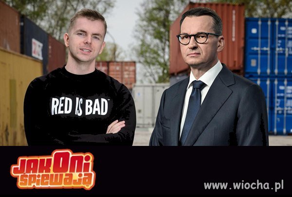 Nowy serial wchodzi