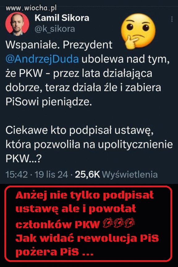 PIS to stan umysłu
