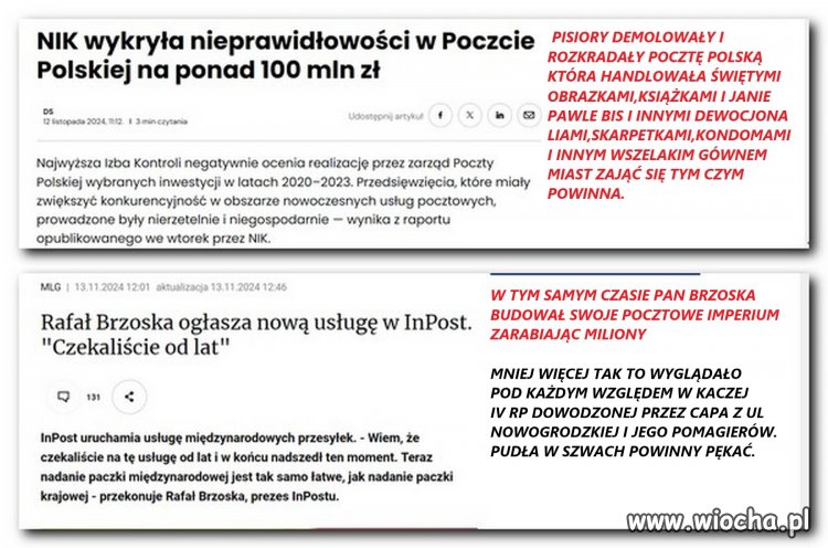 Biznesmen Brzoska