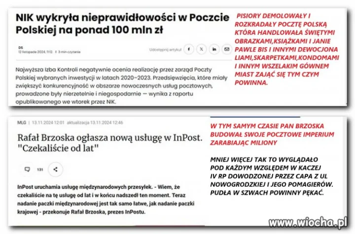 Biznesmen Brzoska