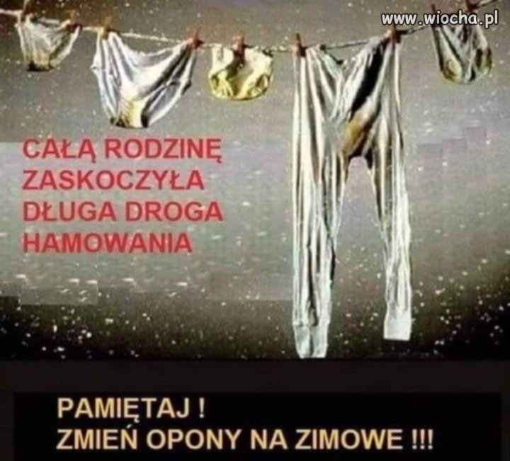 A czy ty już zadbałeś o swoją bieliznę?
