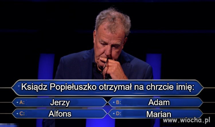 Dacie radę  odpowiedzieć prawidłowo?