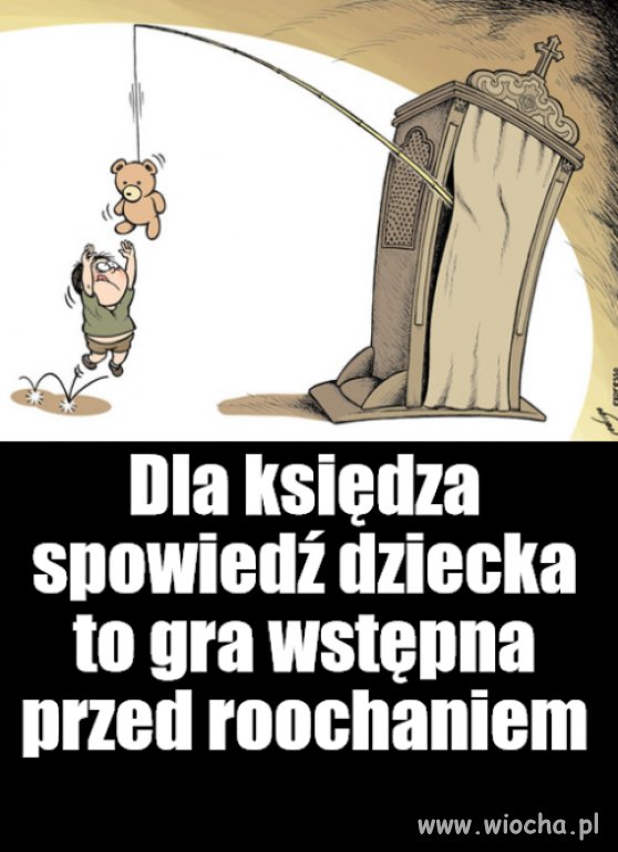 Kaprawym okiem ateisty patrząc ...