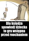 Kaprawym okiem ateisty patrząc ...