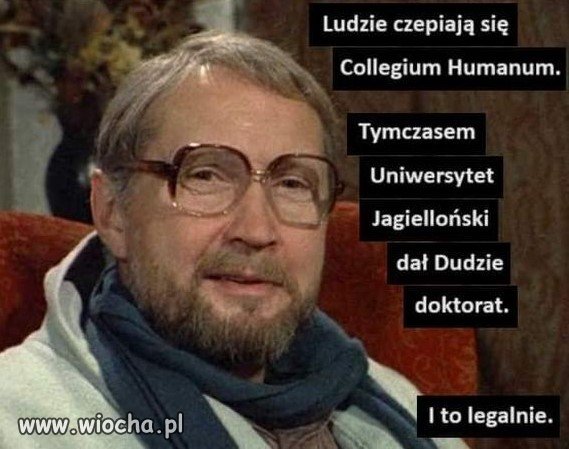 Bo kombinować trzeba umieć