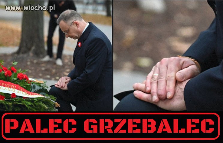 Wszedł za mocno