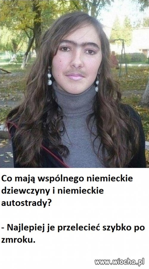 Ale my tych sąsiadów lubimy