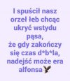 Musimy iść na wybory aby do tego nie doszło ...